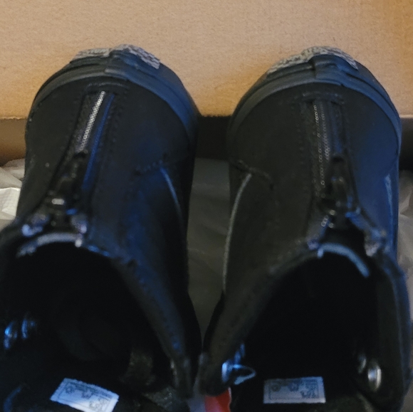 Vans Size 10.5 Black/Negro - Picture 6 of 6